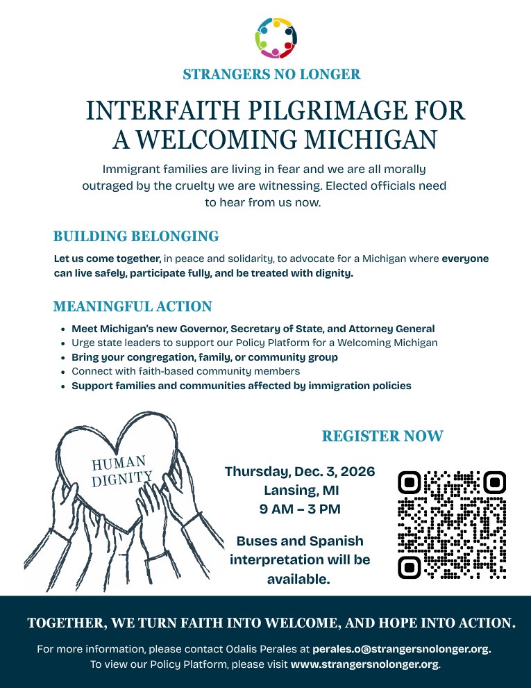 Preview of the Advocacy Day event flyer